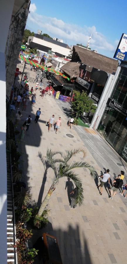 The Blvd Hotel - 5Th Ave Playa del Carmen Exterior photo