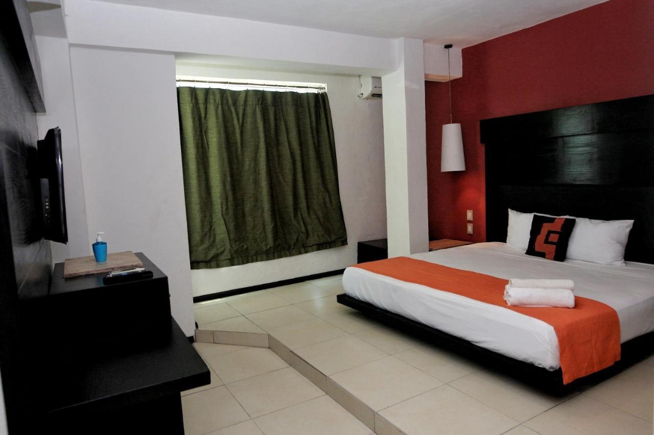 The Blvd Hotel - 5Th Ave Playa del Carmen Exterior photo